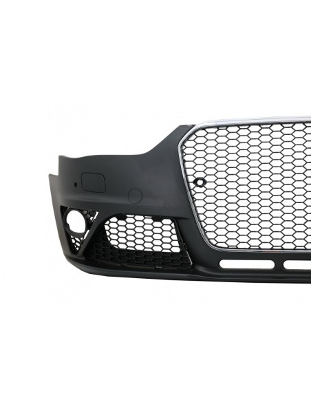 Paraurti anteriore per Audi A4 B8 Facelift (12-15)