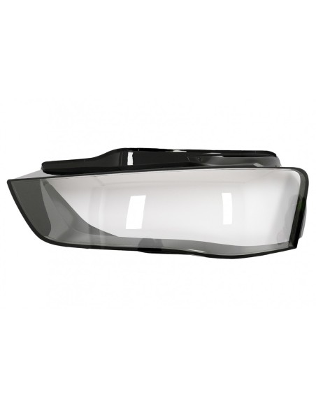 Fari Lenti Occhiali per Audi A4 B8.5 8K2 Berlina Avant (12-15)