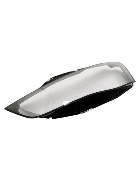 Fari Lenti Occhiali per Audi A4 B8.5 8K2 Berlina Avant (12-15)