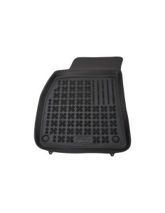 Tappetino in gomma nero per AUDI A4 B6 B7 (11.00-10.07) 2