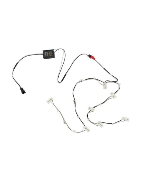 Cavo a LED di posizione per vari fari