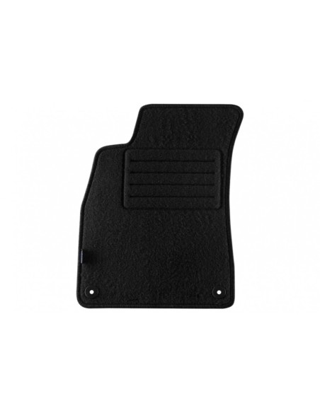 Tappetino Tappeto grafite per AUDI A4 A4 Quattro 11-00-10-07 A4 Avant 09-01-04-08