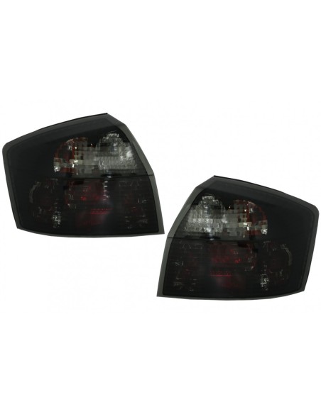 Fanali posteriori per Audi A4 B6 Berlina (01-04) Fumo