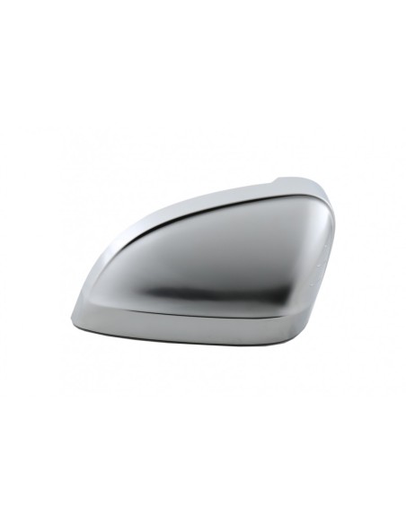 Copertura specchietto per Audi A4 B9 (16-) Extinction Aluminium Plated Complete Housing