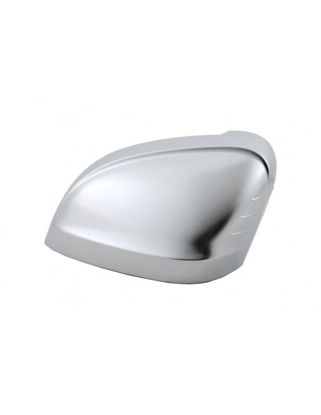 Copertura specchietto per Audi A4 B9 (16-) Extinction Aluminium Plated Complete Housing