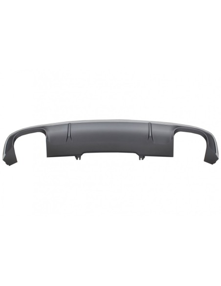 Valance Diffusore Paraurti Posteriore Audi A4 B9 8W Avant (16-18) S-line
