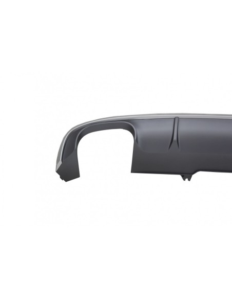 Valance Diffusore Paraurti Posteriore Audi A4 B9 8W Avant (16-18) S-line