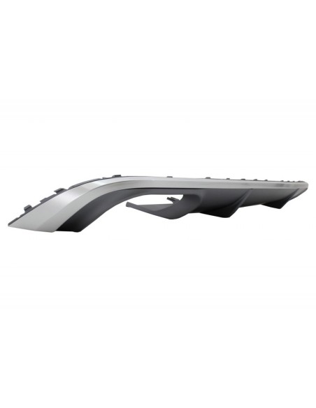 Valance Diffusore Paraurti Posteriore Audi A4 B9 8W (16-18), Avant w/ Tubi Scarico