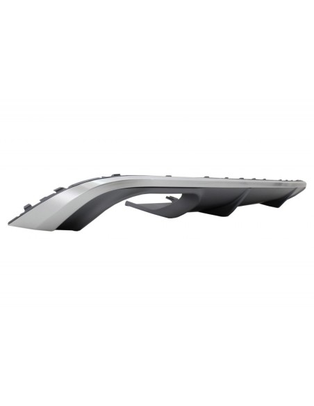 Valance Diffusore Paraurti Posteriore Audi A4 B9 8W (16-18), Avant w/ Tubi Scarico