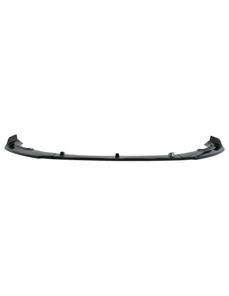 Spoiler labbro aggiuntivo paraurti anteriore per Audi A4 B9 8W (16-18), RS4