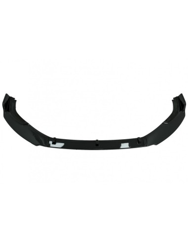 Spoiler labbro aggiuntivo paraurti anteriore per Audi A4 B9 8W (16-18), RS4