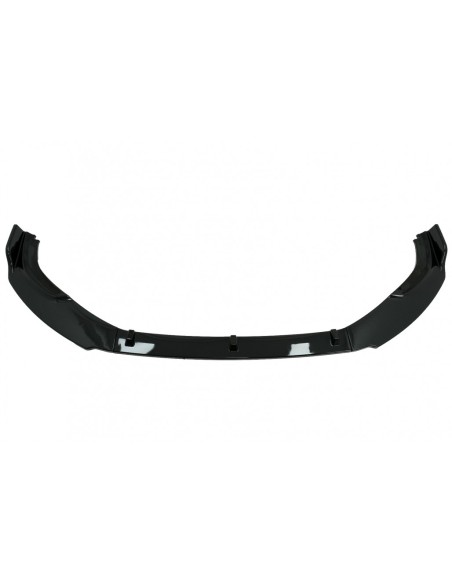 Spoiler labbro aggiuntivo paraurti anteriore per Audi A4 B9 8W (16-18), RS4