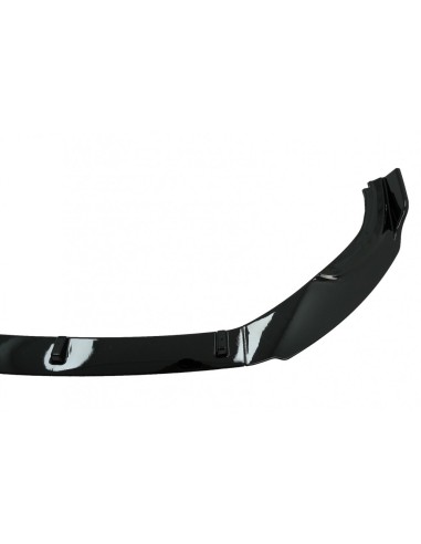 Spoiler labbro aggiuntivo paraurti anteriore per Audi A4 B9 8W (16-18), RS4