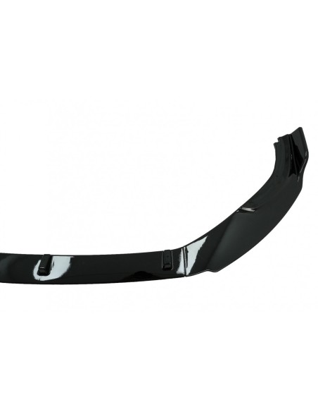 Spoiler labbro aggiuntivo paraurti anteriore per Audi A4 B9 8W (16-18), RS4
