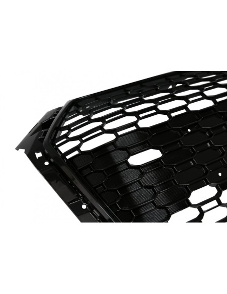 Calandra anteriore senza logo per Audi A4 B9 8W (16-18), Avant RS