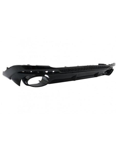 Valance Diffusore Paraurti Posteriore Audi A4 B9 8W Facelift (-), Design RS