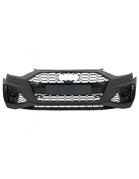 Paraurti Anteriore Audi A4 B9 8W Facelift (-Up), Quattro