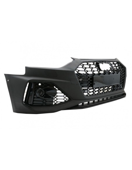 Paraurti Anteriore Audi A4 B9 8W Facelift (-Up), Quattro