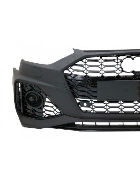 Paraurti Anteriore Audi A4 B9 8W Facelift (-Up), Quattro