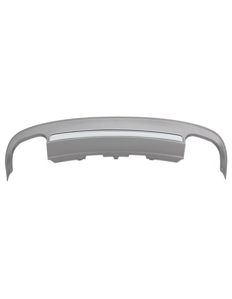Valance Diffusore Paraurti Posteriore AUDI A5 8T 2 porte Coupé-Cabriolet (12-15), Design S5
