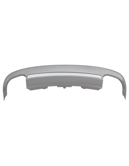 Valance Diffusore Paraurti Posteriore Scarico Suggerimenti Marmitta Tubi di coda per Audi A5 8T 2 porte Coupé-Cabriolet