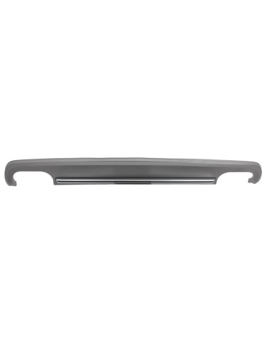 Valance Diffusore Paraurti Posteriore Scarico Suggerimenti Marmitta Tubi di coda per Audi A5 8T 2 porte Coupé-Cabriolet
