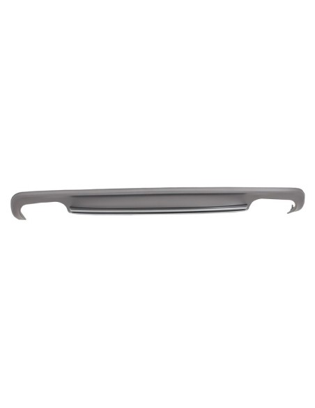 Valance Diffusore Paraurti Posteriore Audi A5 8T 4 porte (12-15) Facelift, Tubi di coda