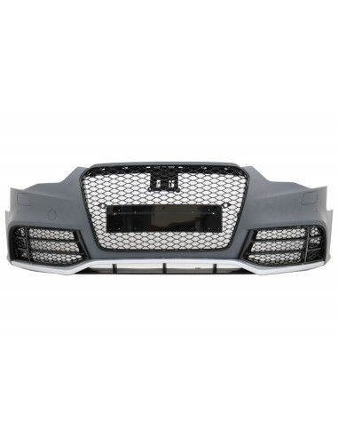 Paraurti Anteriore AUDI A5 8T Facelift (12-16), RS5 Design con Spoiler Lip