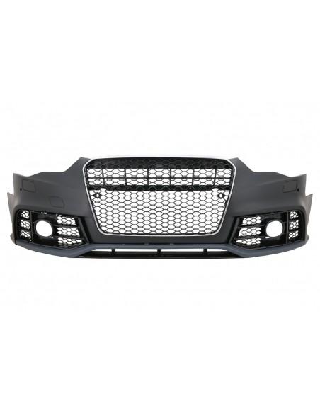 Paraurti Anteriore Audi A5 8T (12-16), Sport Design con Luci Nebbia