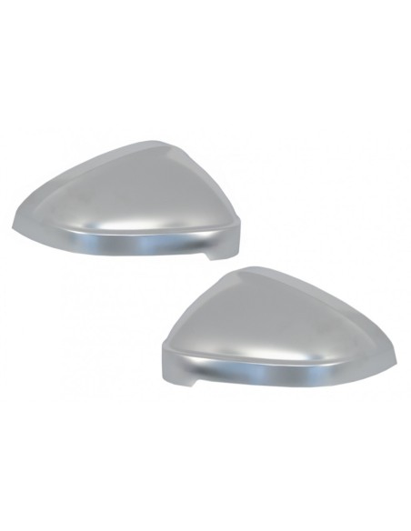 Copertura Specchietto Audi A5 F5 (17+) Estinzione Alluminio placcato, Custodia w/ Side Assist