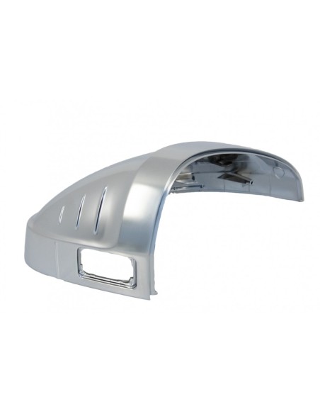 Copertura Specchietto Audi A5 F5 (17+) Estinzione Alluminio placcato, Custodia w/ Side Assist