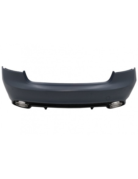 Paraurti Posteriore Audi A5 S5 8T Coupé Cabrio (07-15) Design RS5