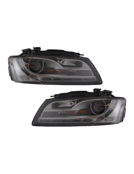 Fari LED diurni per AUDI A5 07-08