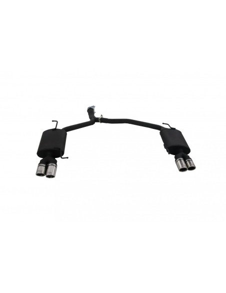 Sistema Scarico completo Audi A5 8T Coupe (08-15) Design S5