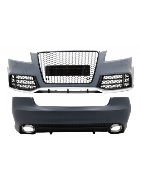 Kit Completo Audi A5 8T Pre Facelift (07-11) Coupe Cabrio Design RS5