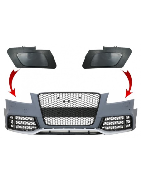 SRA Copertura Paurti Anteriore Audi A5 8T (08-16) RS5 Design