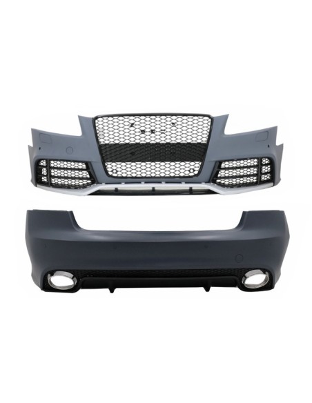 Kit Audi A5 8T Pre Facelift Coupe Cabrio (07-11) RS5 Design