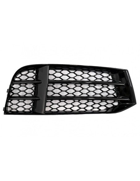 Paraurti Anteriore Inferiore + Griglie Audi A5 8T (07-16) RS5 Design