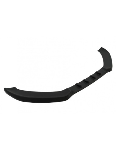 Paraurti Anteriore Spoiler Lip Audi A5 8T (07-11) Nero