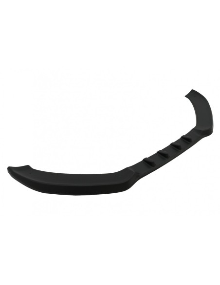 Paraurti Anteriore Spoiler Lip Audi A5 8T (07-11) Nero