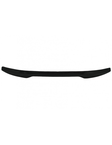 Bagagliaio Cofano Spoiler Audi A5 8T 8T Facelift Coupe (07-16) Nero