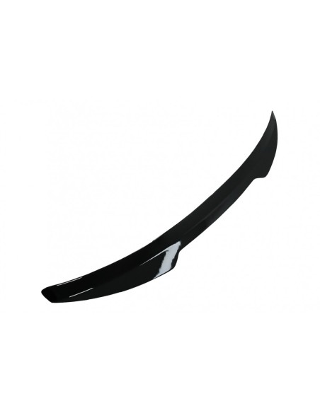 Bagagliaio Cofano Spoiler Audi A5 8T 8T Facelift Coupe (07-16) Nero