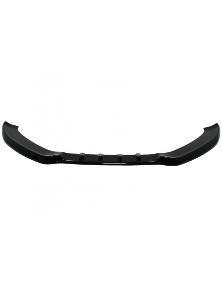 Spoiler Lip Paraurti Anteriore Audi A5 8T (07-11) Piano Nero