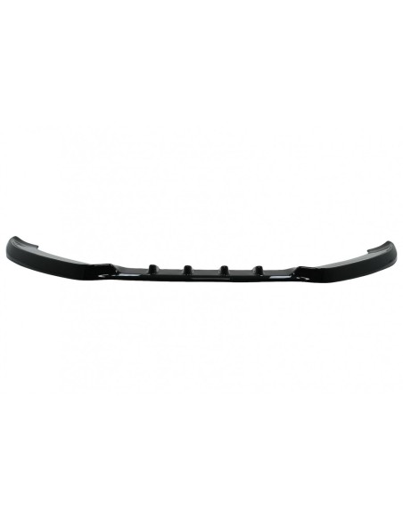 Spoiler Lip Paraurti Anteriore Audi A5 8T (07-11) Piano Nero