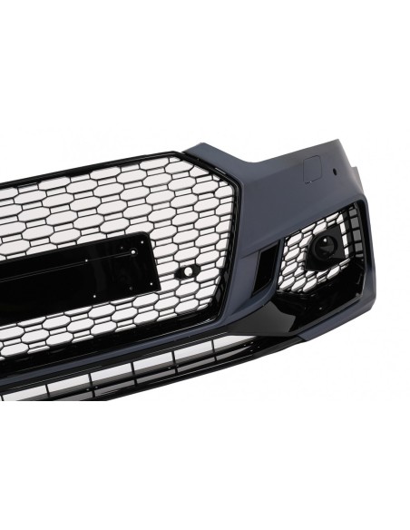 Paraurti Anteriore Audi A5 F5 (17-19) Quattro RS5 Design