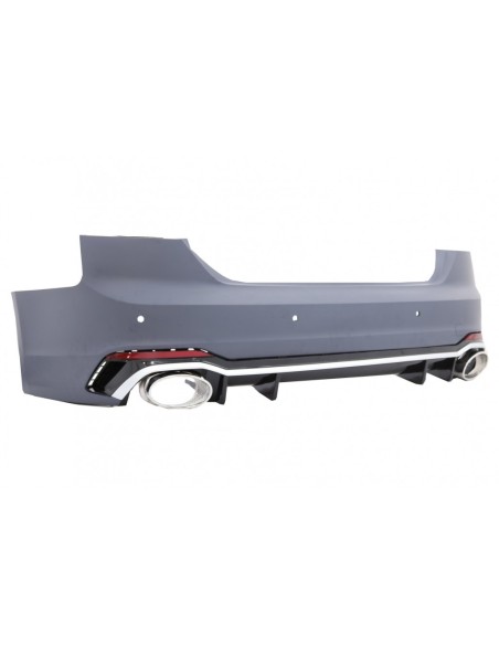 Paraurti Posteriore Audi A5 F5 (17-up) Quattro RS5 Design