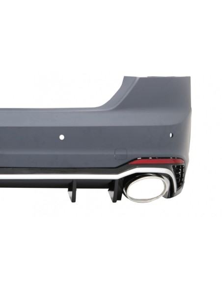 Paraurti Posteriore Audi A5 F5 (17-up) Quattro RS5 Design