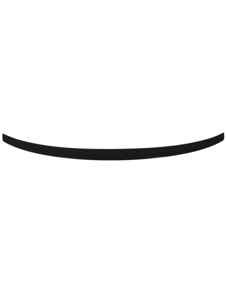 Cofano Spoiler AUDI A5 F5 Sportback Coupe (17-Up) Nero