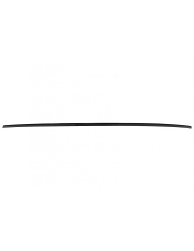 Cofano Spoiler AUDI A5 F5 Sportback Coupe (17-Up) Nero