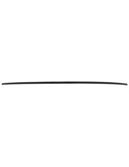 Cofano Spoiler AUDI A5 F5 Sportback Coupe (17-Up) Nero
